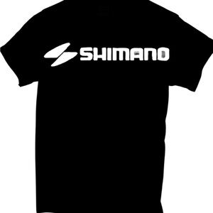 Shimano Fishing t Shirt Tee Size XL M